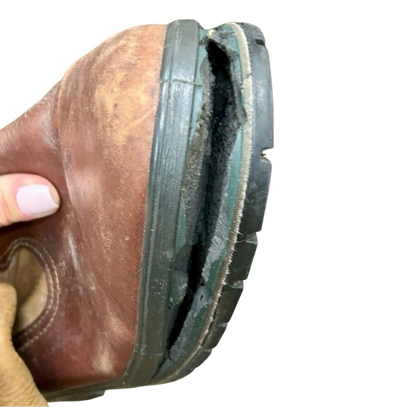 Dubarry of Ireland Gore-Tex Leather & Suede Country Boots Men’s UK 13 / EU 48 - Picture 8 of 14